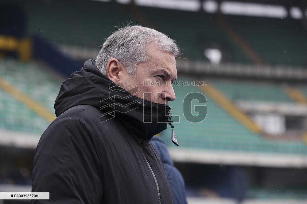 CALCIO - Serie A - Hellas Verona FC vs Atalanta BC