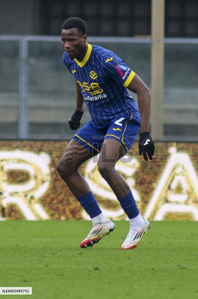 CALCIO - Serie A - Hellas Verona FC vs Atalanta BC