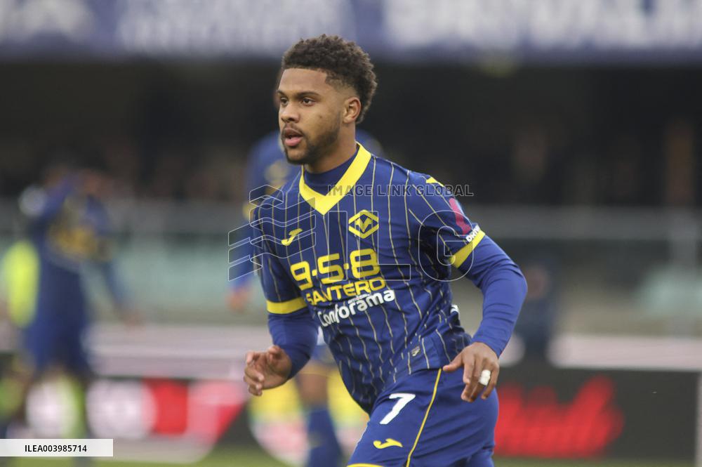 CALCIO - Serie A - Hellas Verona FC vs Atalanta BC