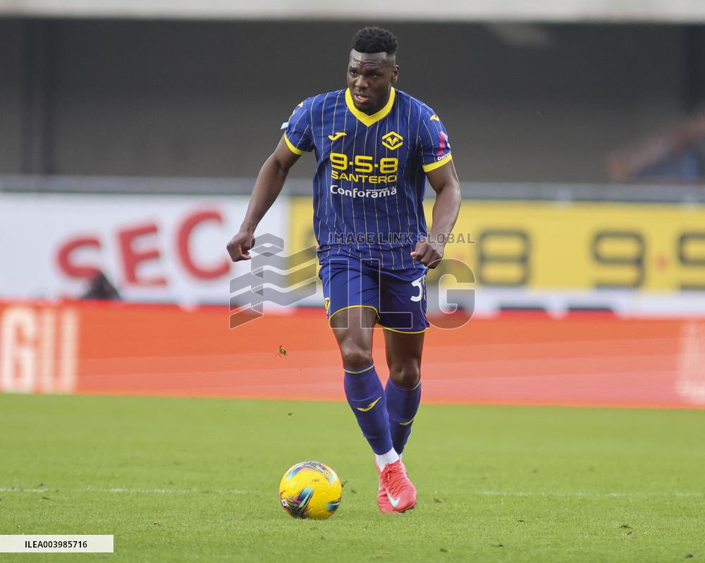 CALCIO - Serie A - Hellas Verona FC vs Atalanta BC