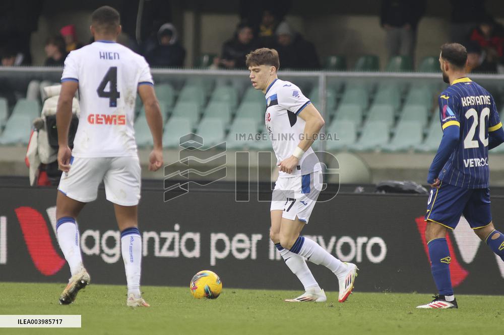 CALCIO - Serie A - Hellas Verona FC vs Atalanta BC
