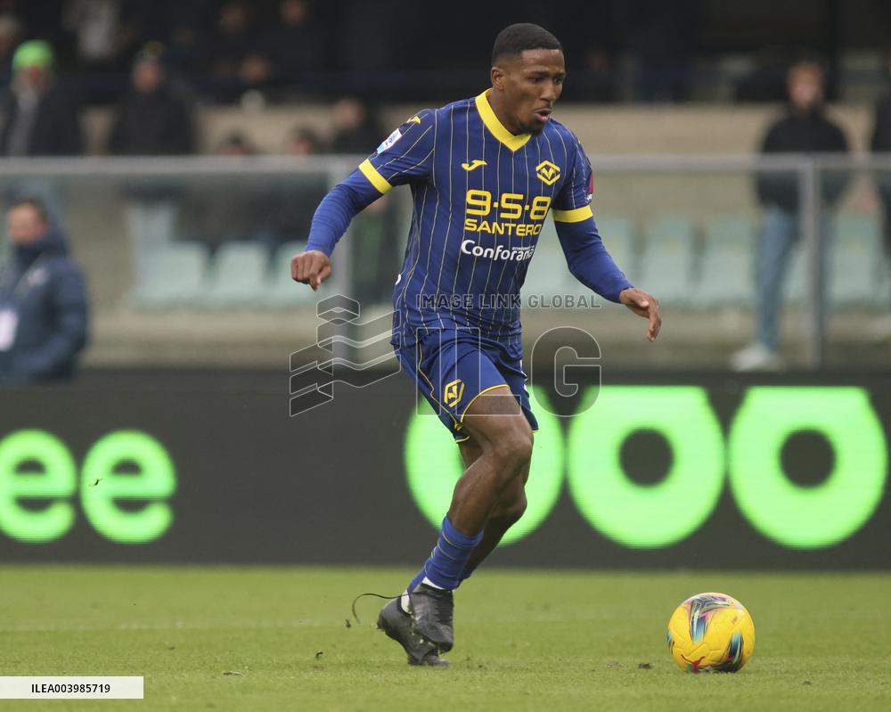 CALCIO - Serie A - Hellas Verona FC vs Atalanta BC