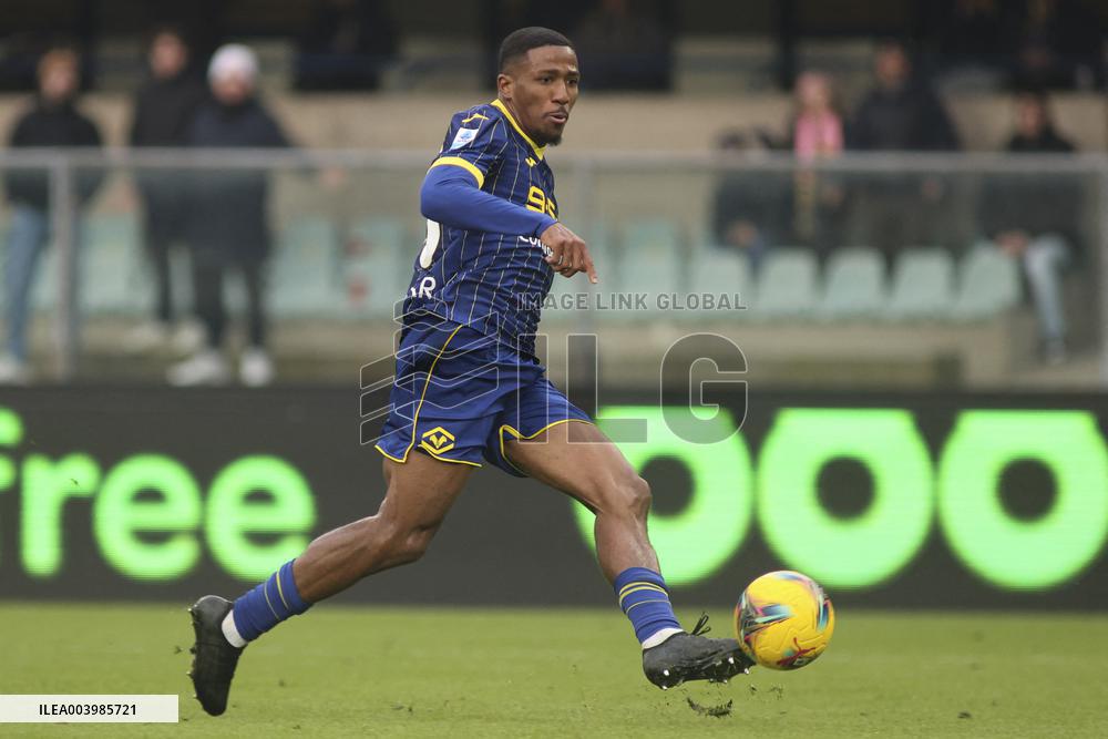 CALCIO - Serie A - Hellas Verona FC vs Atalanta BC