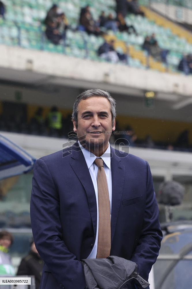 CALCIO - Serie A - Hellas Verona FC vs Atalanta BC