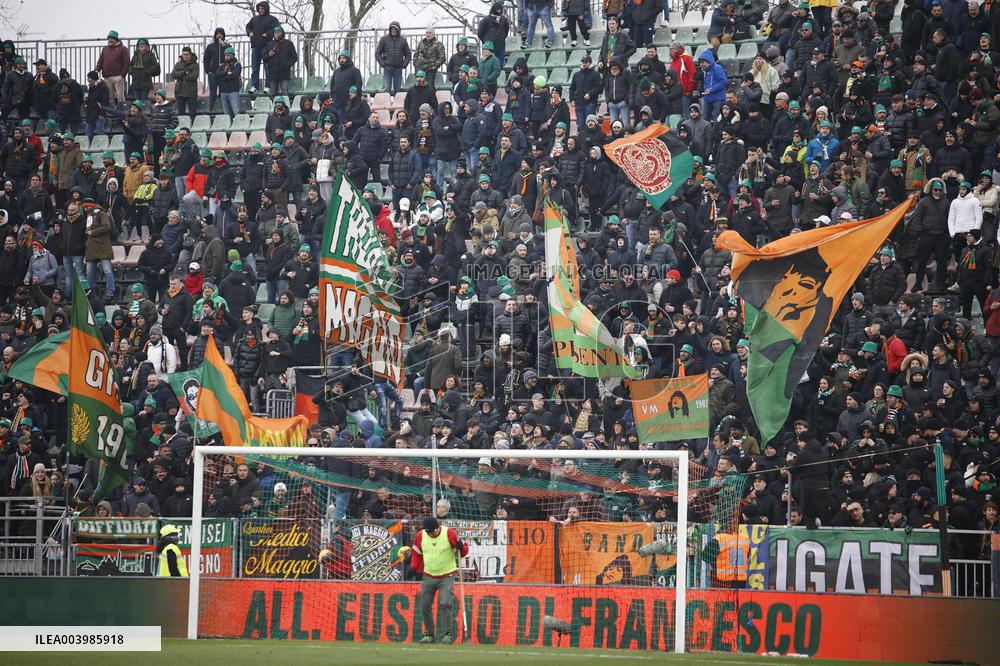 CALCIO - Serie A - Venezia FC vs AS Roma