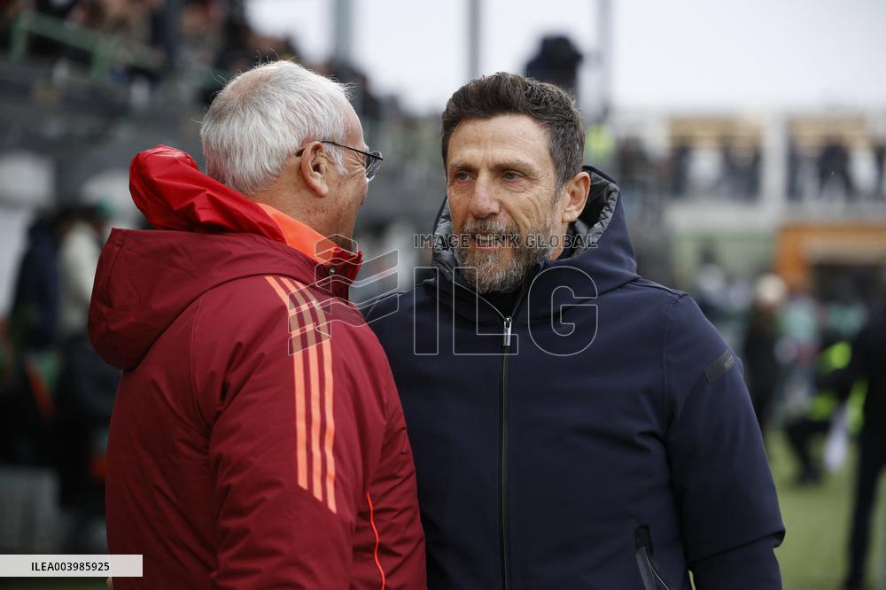 CALCIO - Serie A - Venezia FC vs AS Roma