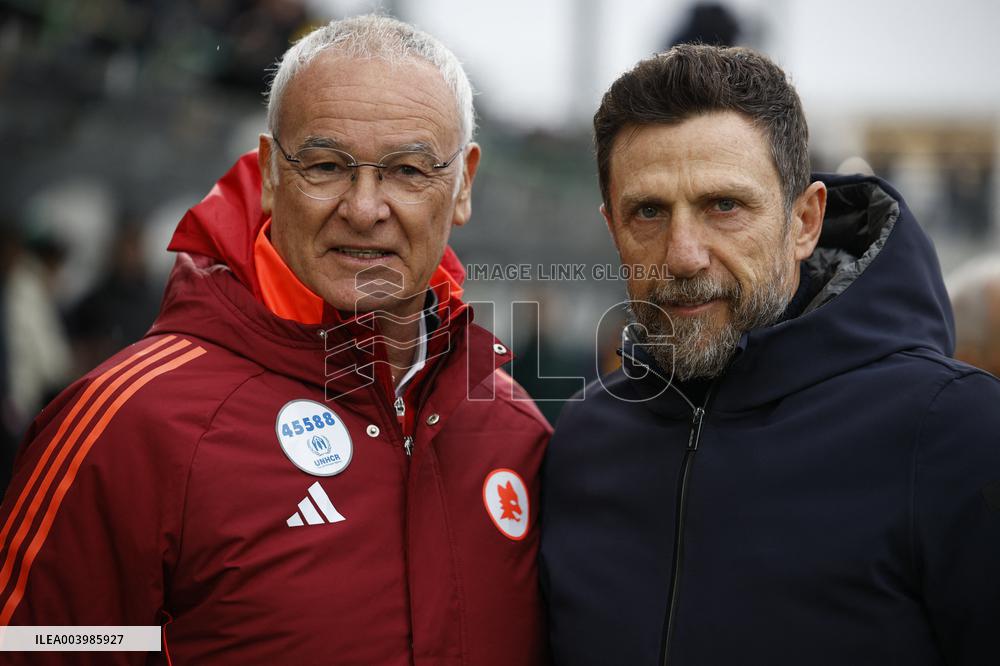 CALCIO - Serie A - Venezia FC vs AS Roma