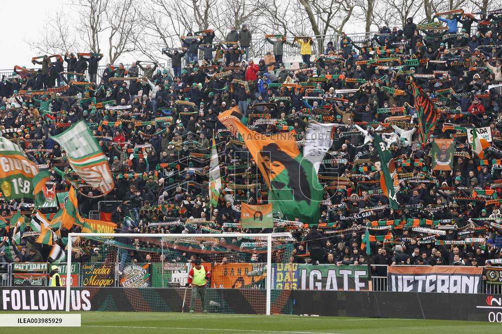 CALCIO - Serie A - Venezia FC vs AS Roma