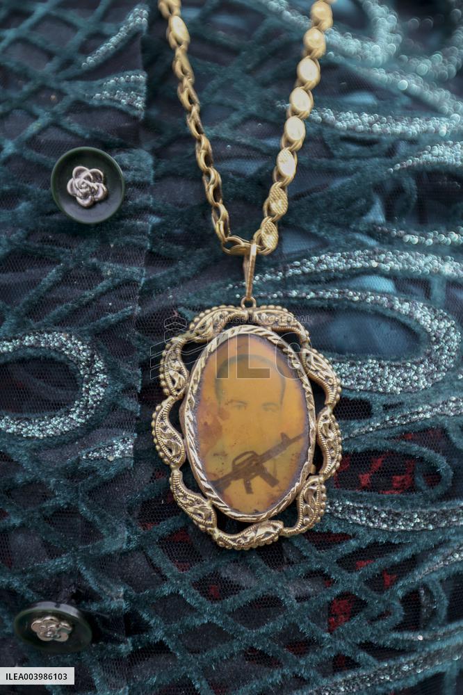 Released Palestinian Prisoners Arrive In Ramallah