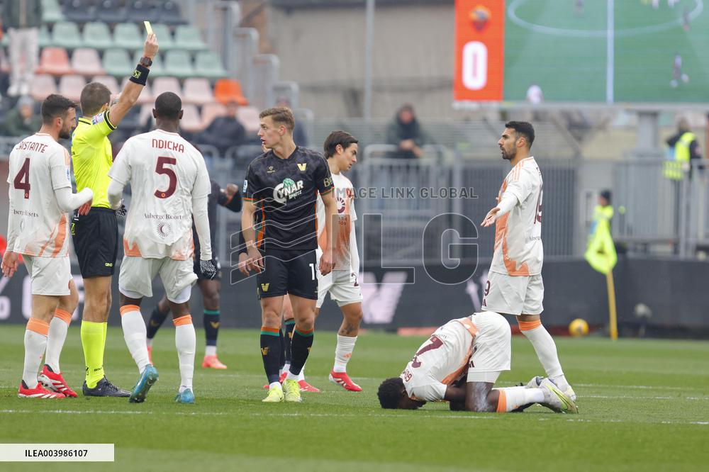 CALCIO - Serie A - Venezia FC vs AS Roma