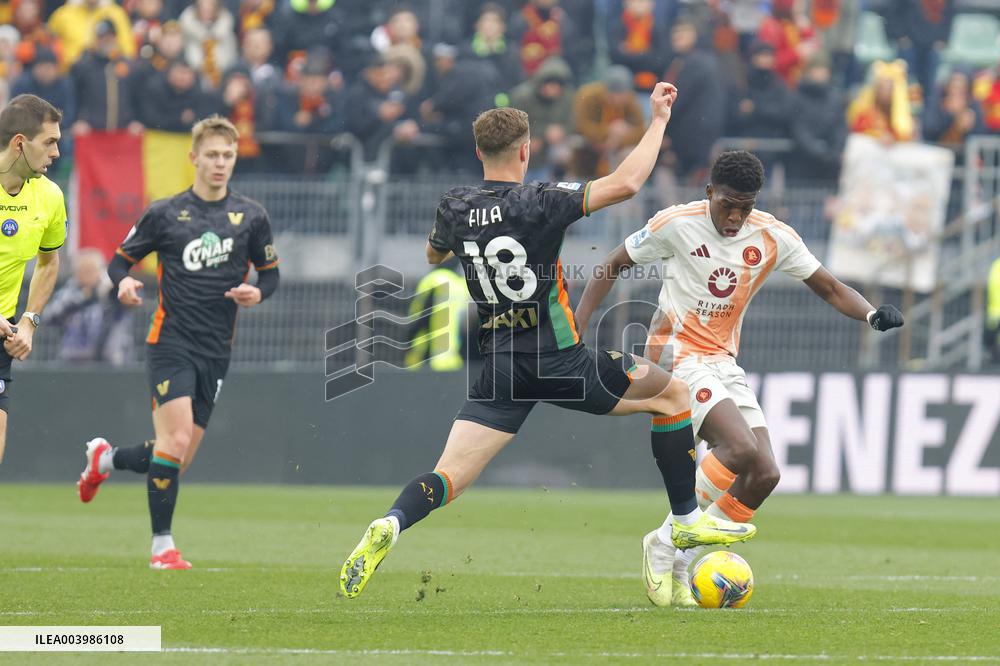 CALCIO - Serie A - Venezia FC vs AS Roma