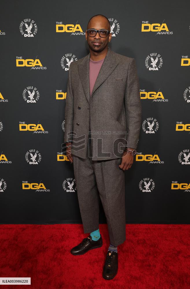 77th Annual Directors Guild Of America Awards - LA