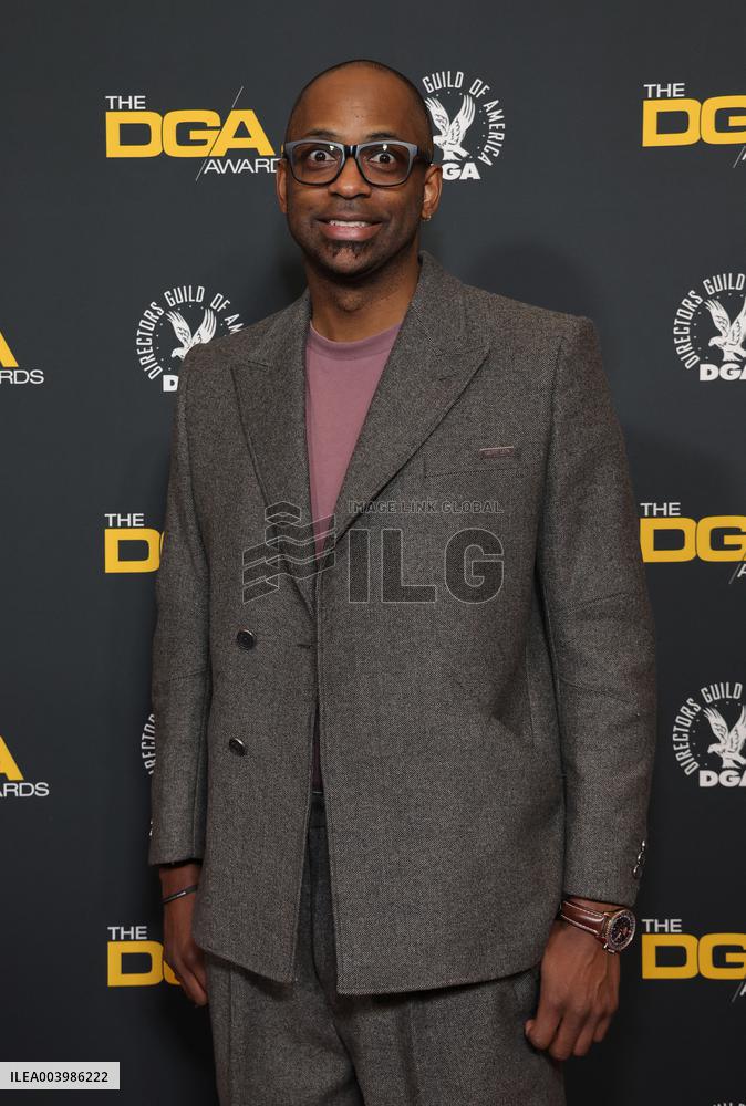 77th Annual Directors Guild Of America Awards - LA