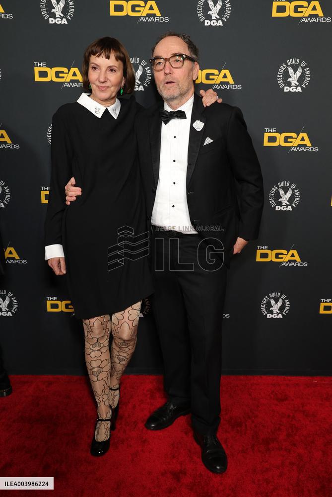 77th Annual Directors Guild Of America Awards - LA