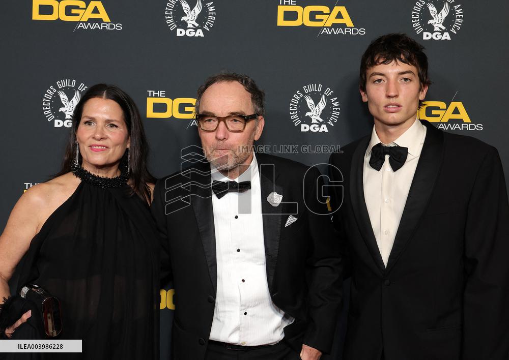 77th Annual Directors Guild Of America Awards - LA