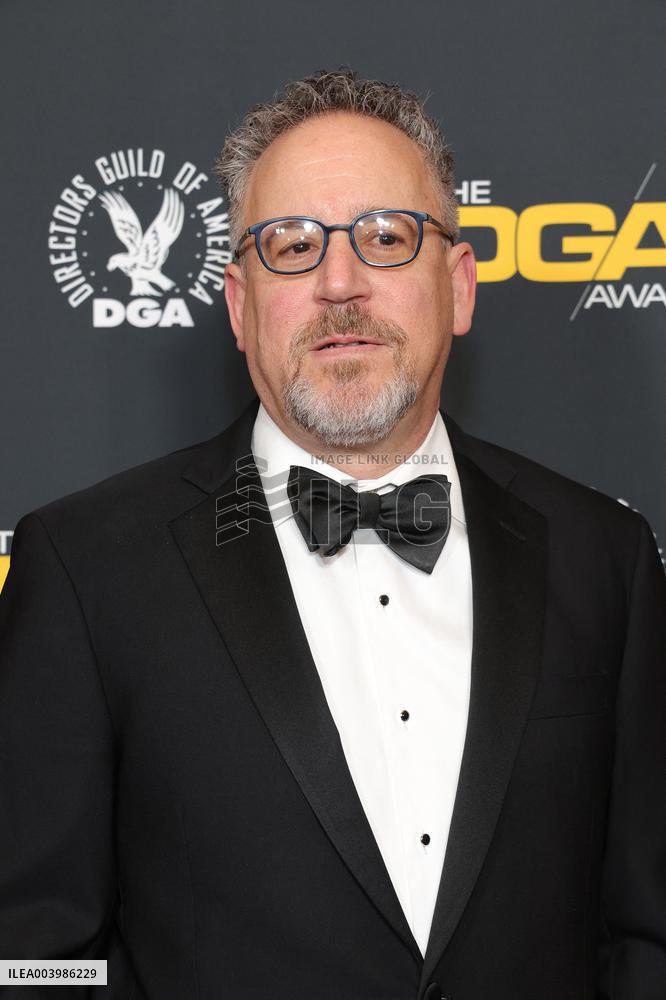 77th Annual Directors Guild Of America Awards - LA