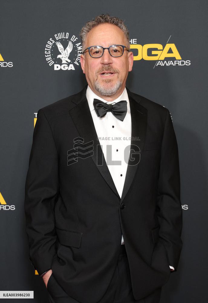 77th Annual Directors Guild Of America Awards - LA