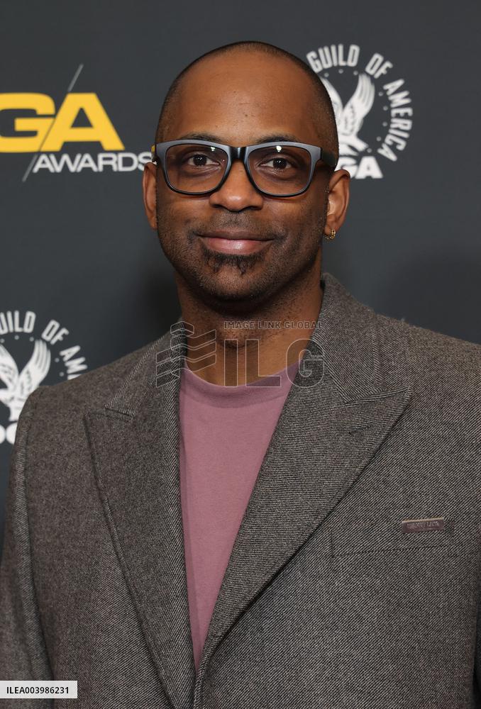 77th Annual Directors Guild Of America Awards - LA