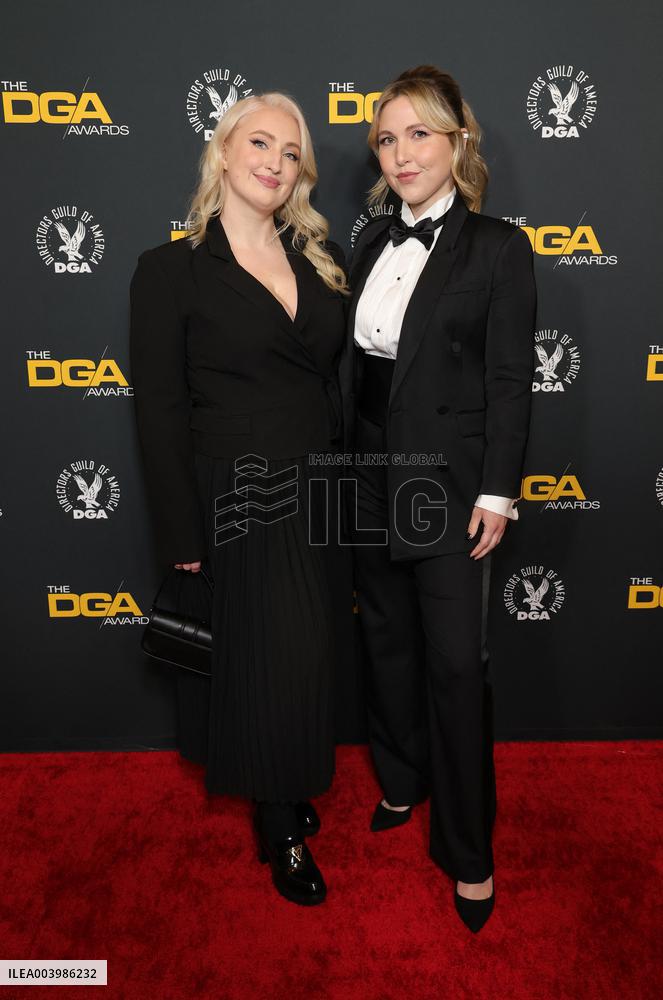 77th Annual Directors Guild Of America Awards - LA