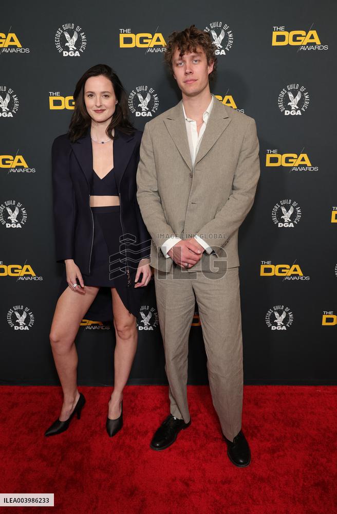 77th Annual Directors Guild Of America Awards - LA