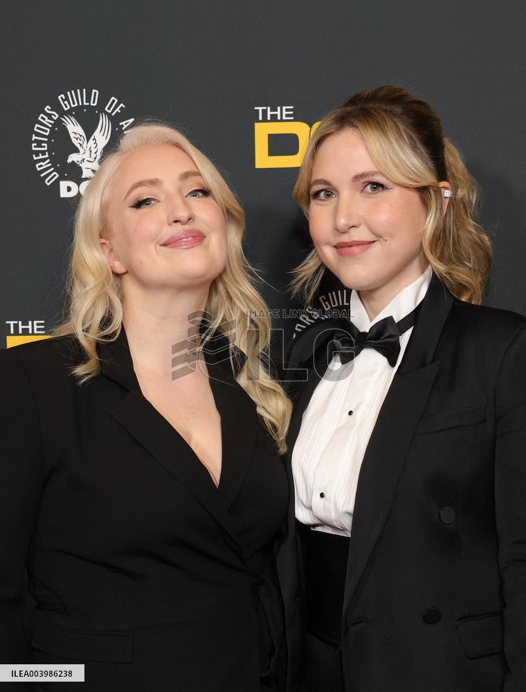 77th Annual Directors Guild Of America Awards - LA