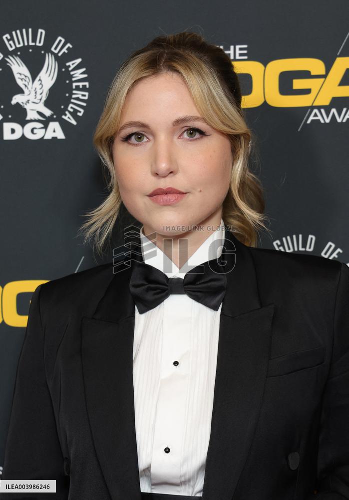 77th Annual Directors Guild Of America Awards - LA