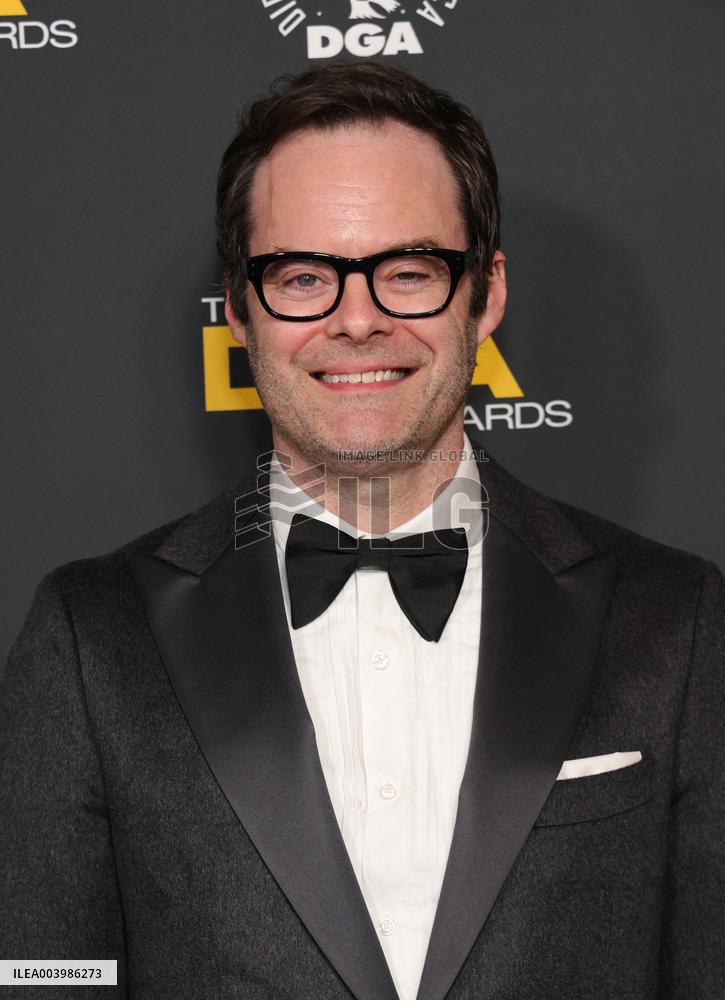 77th Annual Directors Guild Of America Awards - LA