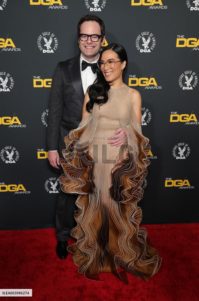 77th Annual Directors Guild Of America Awards - LA