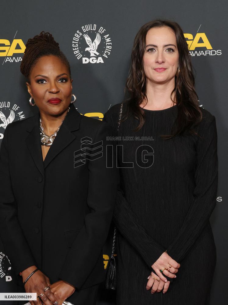 77th Annual Directors Guild Of America Awards - LA
