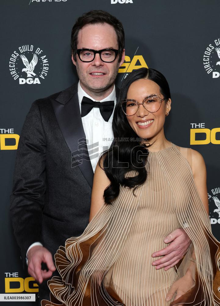 77th Annual Directors Guild Of America Awards - LA