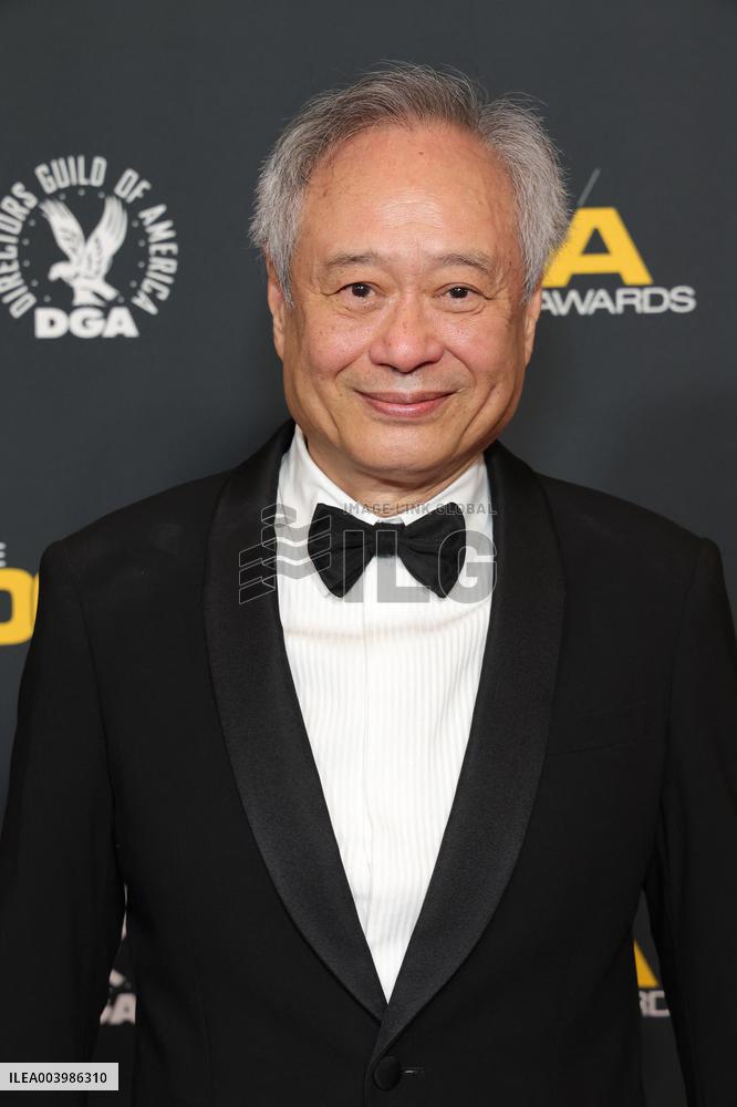 77th Annual Directors Guild Of America Awards - LA