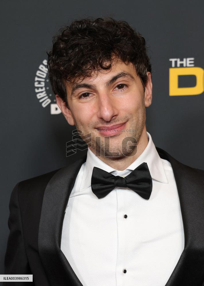 77th Annual Directors Guild Of America Awards - LA