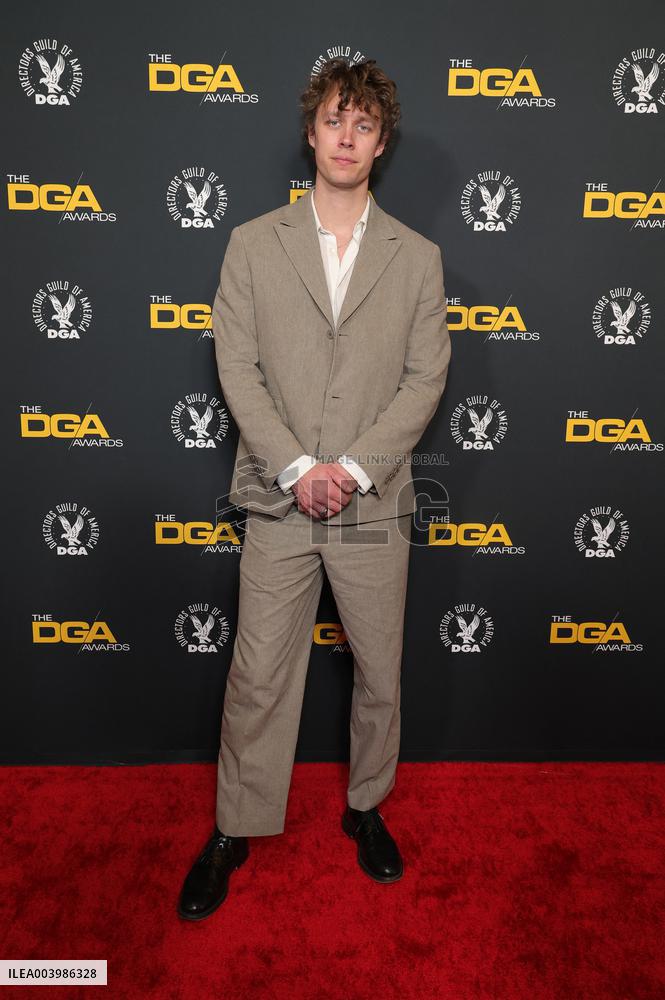77th Annual Directors Guild Of America Awards - LA