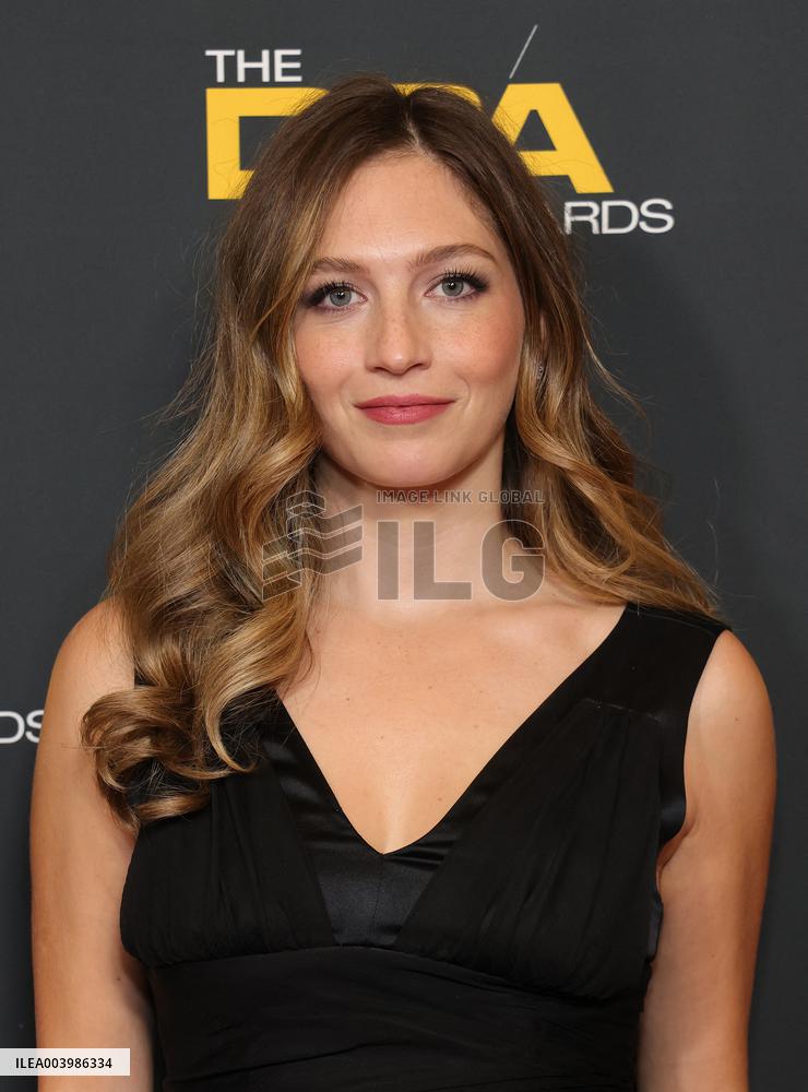 77th Annual Directors Guild Of America Awards - LA