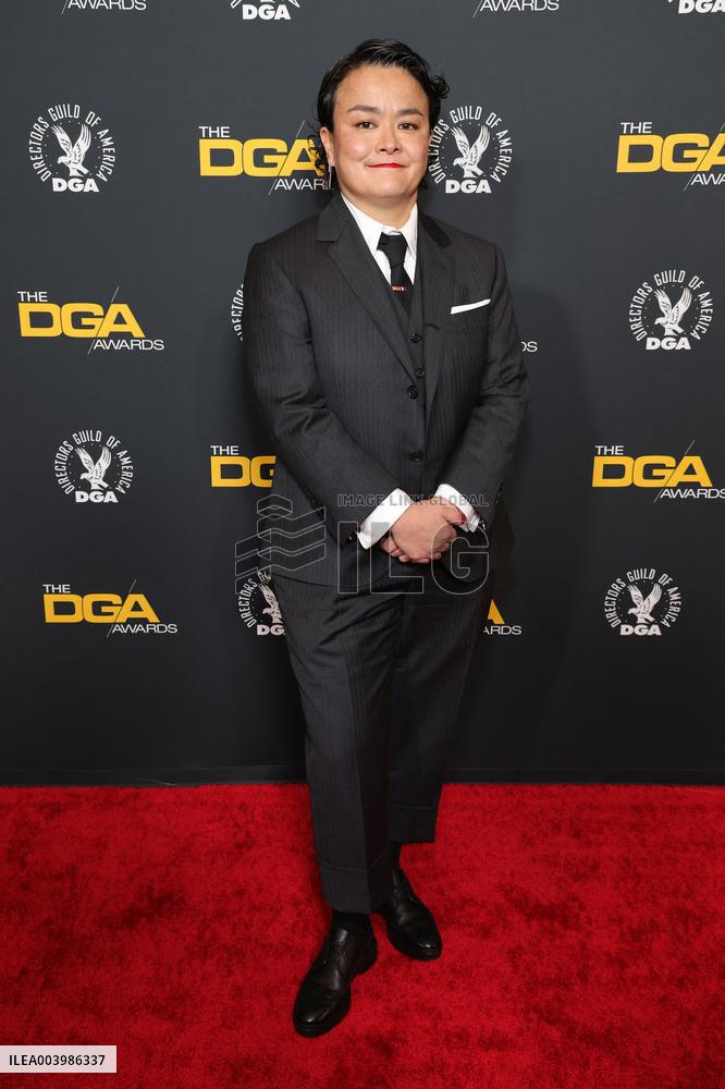 77th Annual Directors Guild Of America Awards - LA