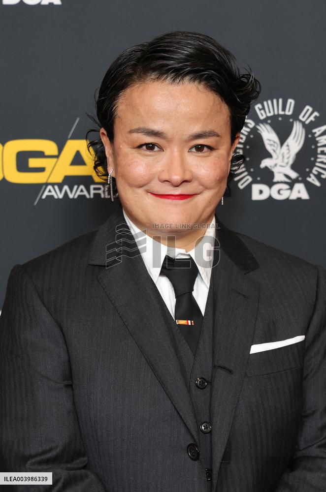 77th Annual Directors Guild Of America Awards - LA