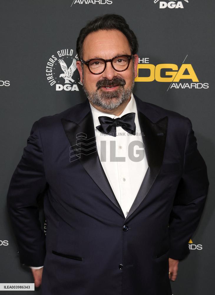 77th Annual Directors Guild Of America Awards - LA