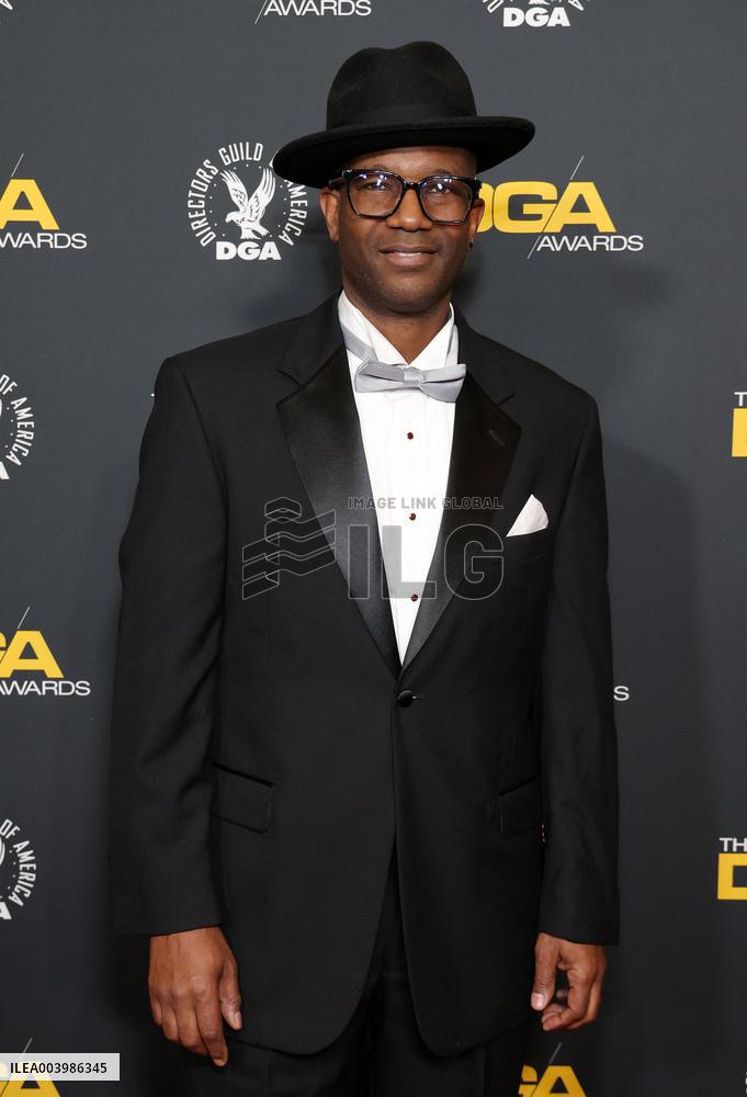 77th Annual Directors Guild Of America Awards - LA