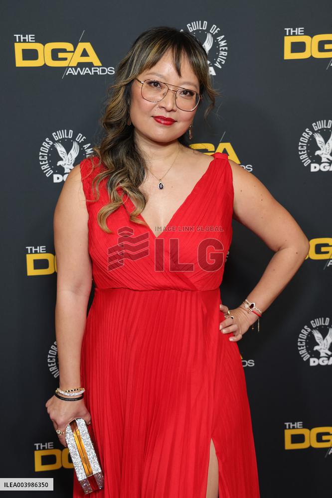 77th Annual Directors Guild Of America Awards - LA