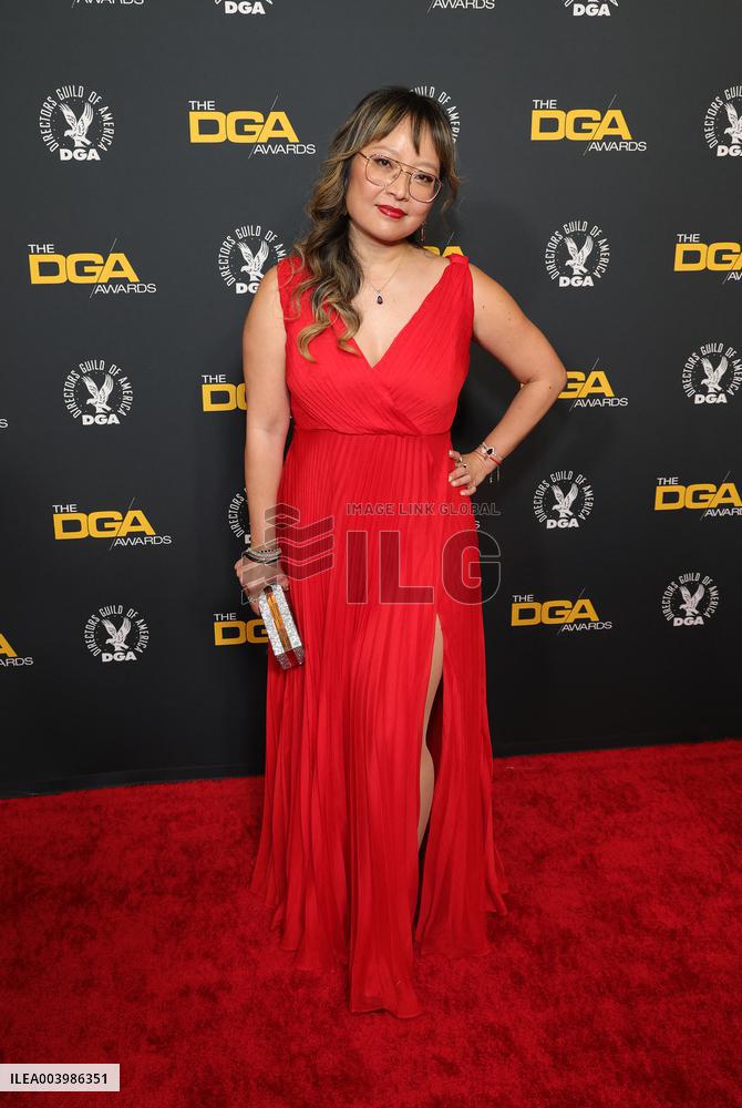 77th Annual Directors Guild Of America Awards - LA