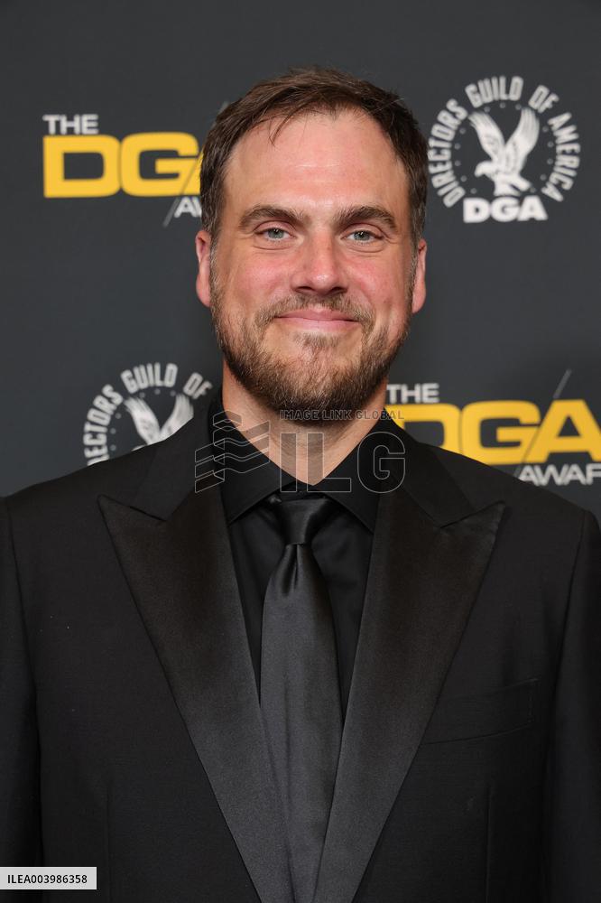 77th Annual Directors Guild Of America Awards - LA