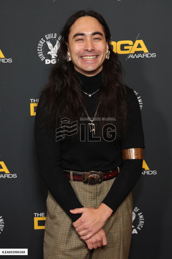 77th Annual Directors Guild Of America Awards - LA
