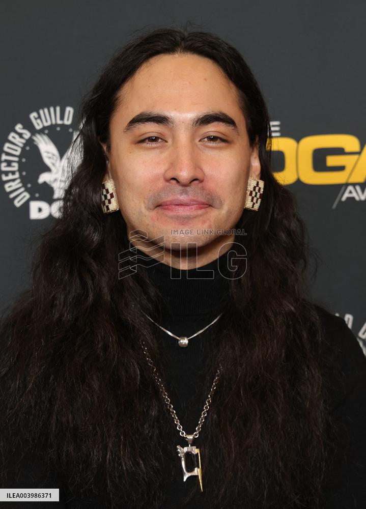 77th Annual Directors Guild Of America Awards - LA