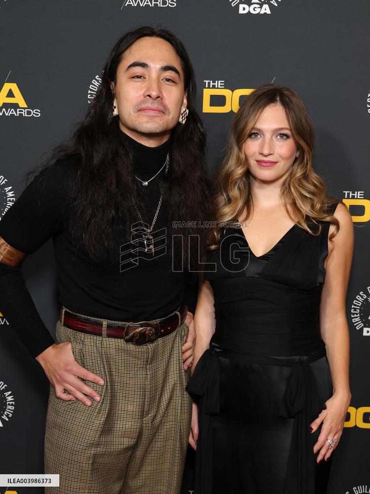 77th Annual Directors Guild Of America Awards - LA