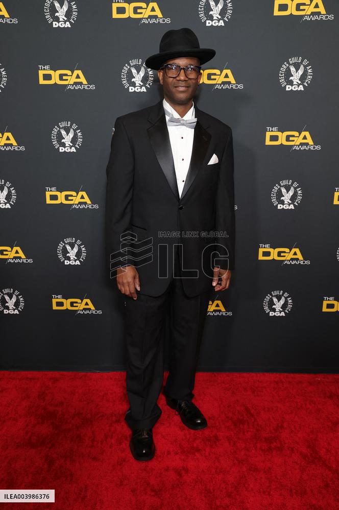 77th Annual Directors Guild Of America Awards - LA