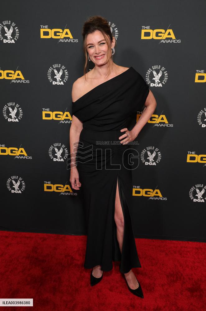 77th Annual Directors Guild Of America Awards - LA