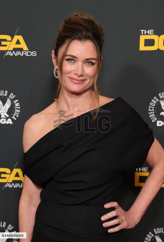 77th Annual Directors Guild Of America Awards - LA