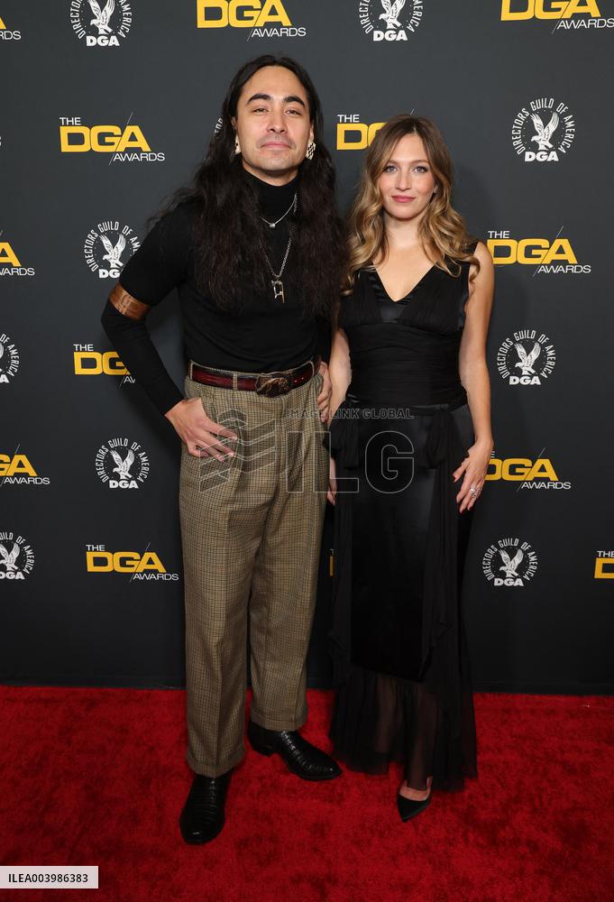 77th Annual Directors Guild Of America Awards - LA