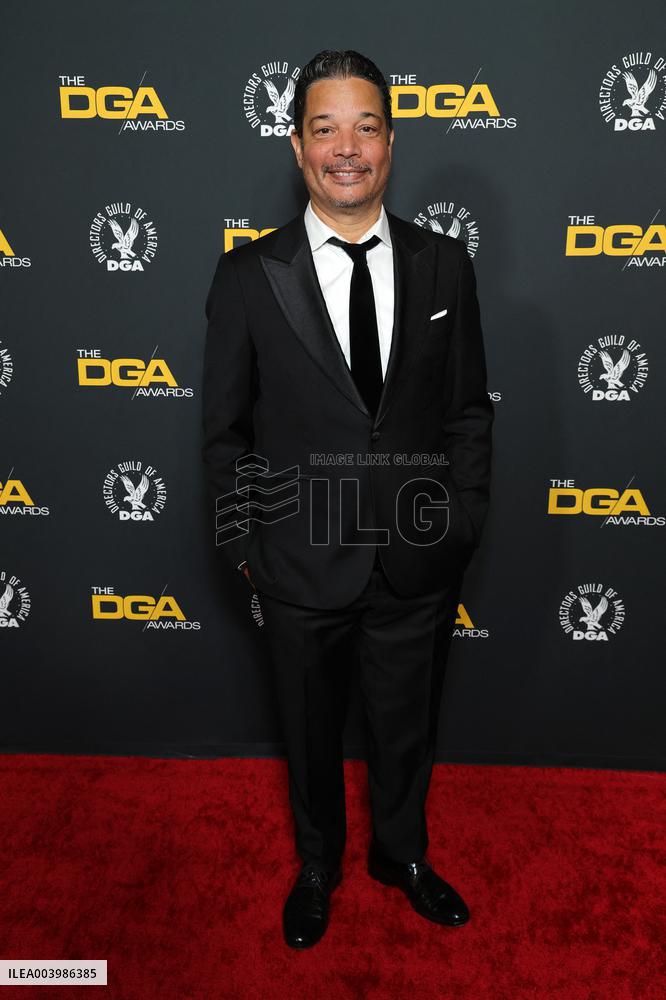77th Annual Directors Guild Of America Awards - LA