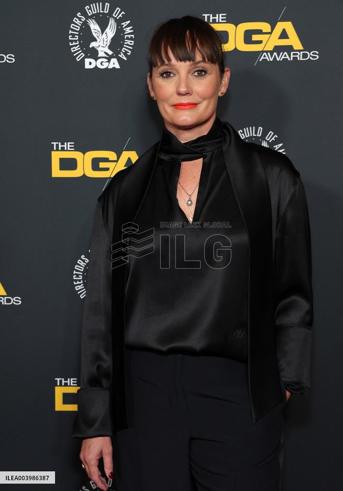 77th Annual Directors Guild Of America Awards - LA